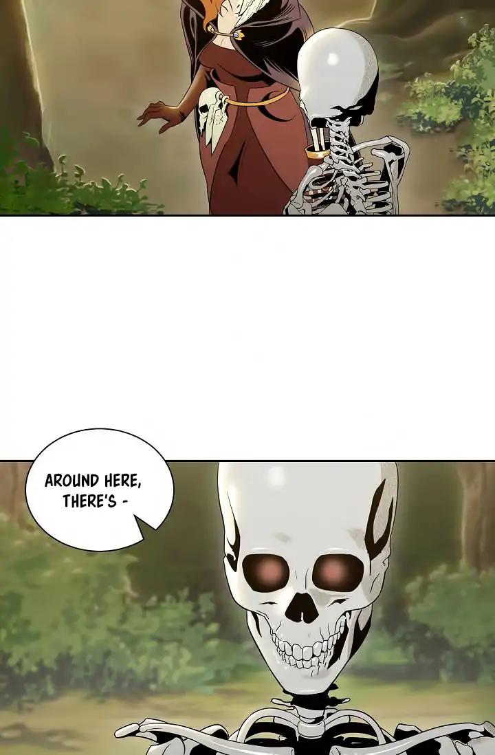 Skeleton Soldier Chapter 50 51